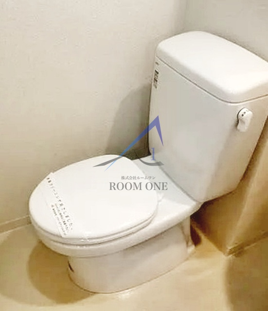 桃園パークマンション のトイレ|トイレです。