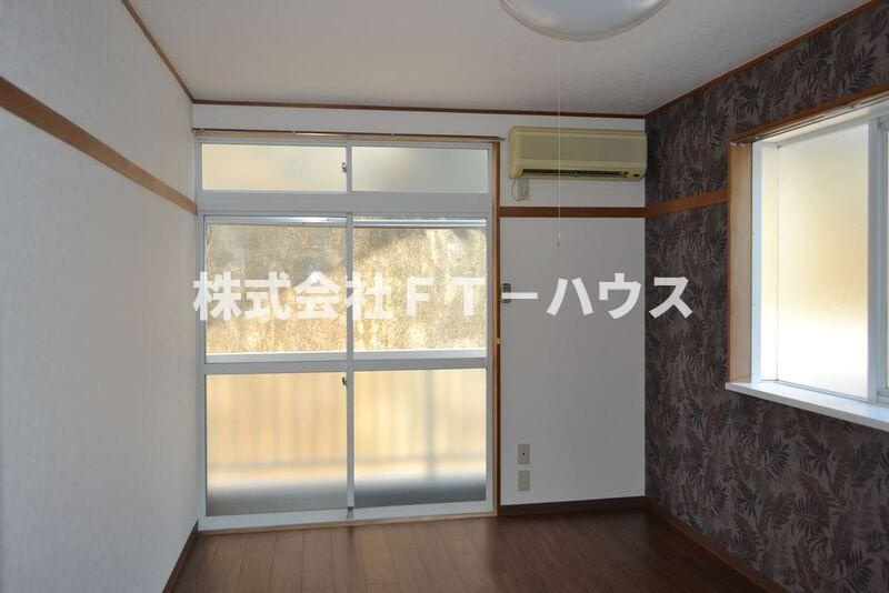 OMハイツの寝室