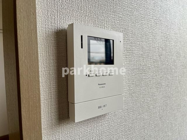 エステート六泉寺 B棟のセキュリティ