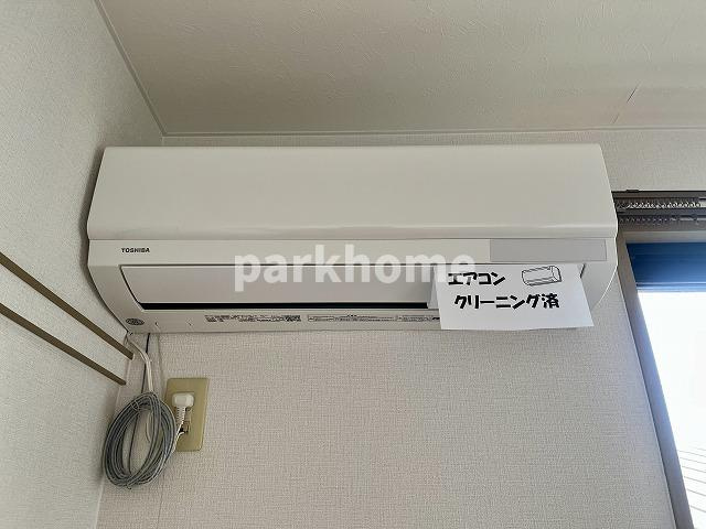 エステート六泉寺 B棟の設備