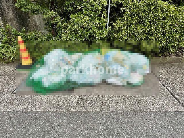 エステート六泉寺 B棟のその他共用部分