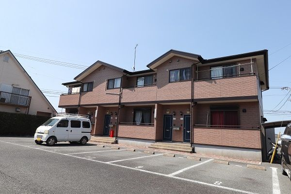 ラ・ポールメゾン北野【キャッシュバック対象】の外観