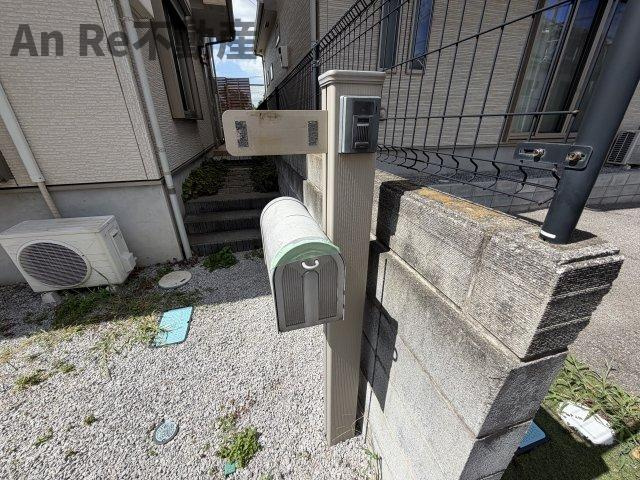 太陽光付源左衛門貸家の設備