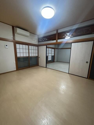 【洋室】 | 大口貸家