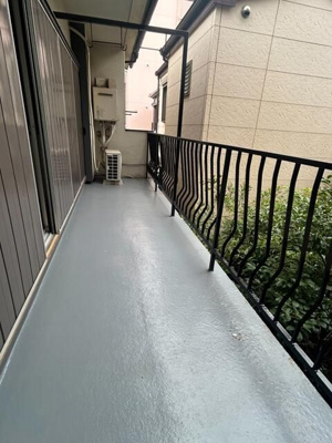 【バルコニー】 | 大口貸家