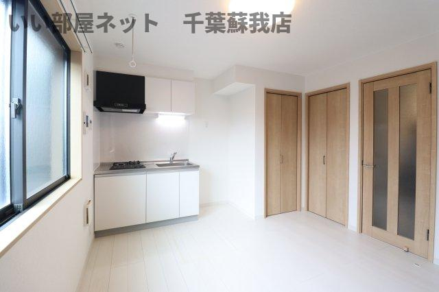 トラスト松ヶ丘の寝室|寝室にいかがでしょうか