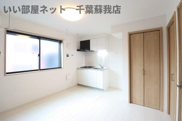 トラスト松ヶ丘の洋室|個人の部屋や寝室として使える洋室です