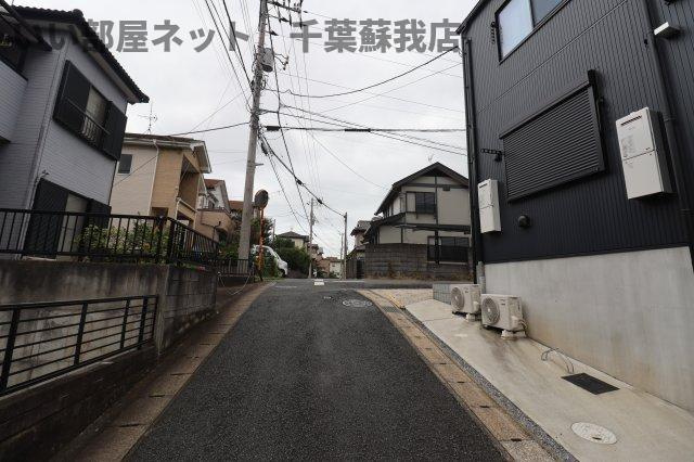 トラスト松ヶ丘の周辺