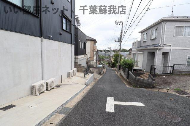 トラスト松ヶ丘の周辺