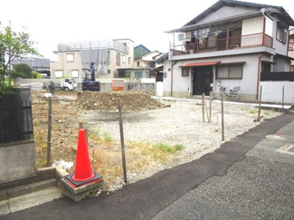 【外観】 | 川西市小戸３丁目22の12　建築条件無土地