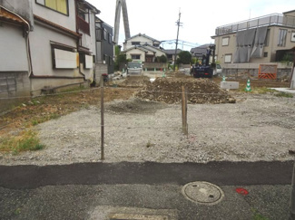 【外観】 | 川西市小戸３丁目22の12　建築条件無土地