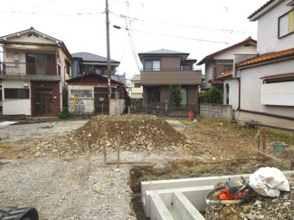 【外観】 | 川西市小戸３丁目22の12　建築条件無土地