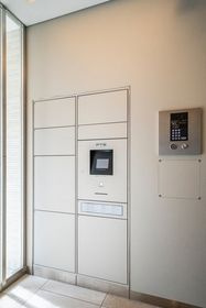ミッテドルフのその他共用部分