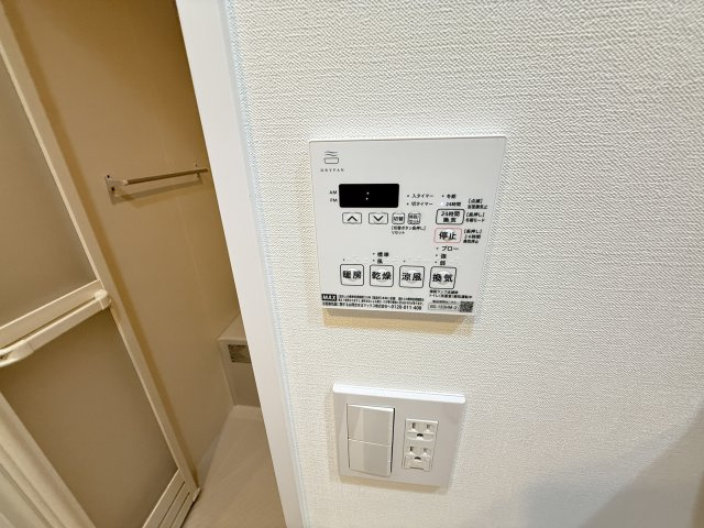 【設備】 | メイクス大阪鶴見