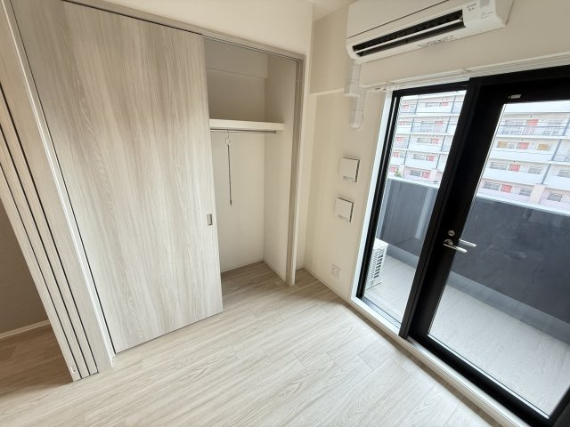 【洋室】 | メイクス大阪鶴見