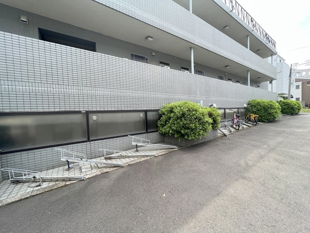 アルカディアⅠのその他共用部分|★自転車置場★