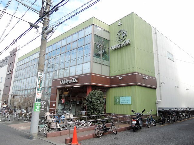 アルカディアⅠのその他|OdakyuOX池尻店