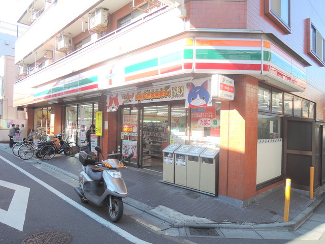 アルカディアⅠのその他|セブンイレブン目黒大橋2丁目店