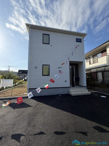 平塚市日向岡1丁目第4　新築戸建　全2棟1号棟