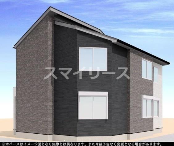 KEIAI RESIDENCE 北柏の外観
