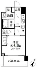 ミッテドルフの間取り