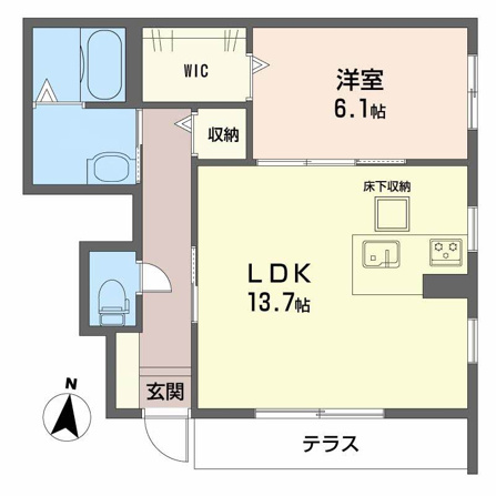 シャーメゾン御影