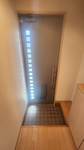 【玄関】シャーメゾン御影