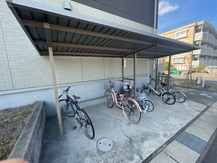 クラリスⅠのその他共用部分