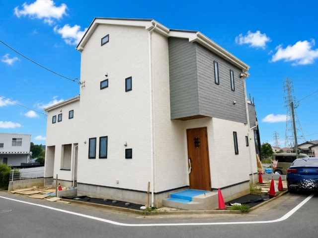 【外観】 | 藤沢市石川2丁目 新築戸建 全8棟