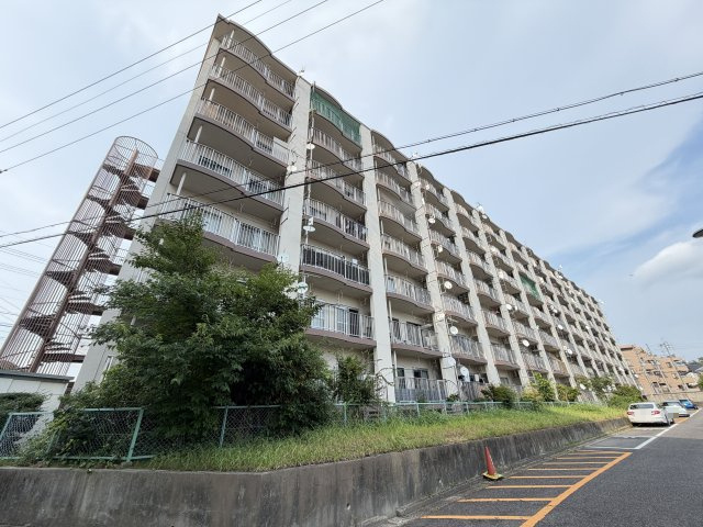 希望ヶ丘ハイツA棟