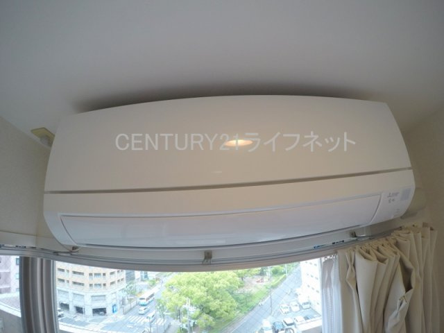 【設備】 | サンロワール江坂