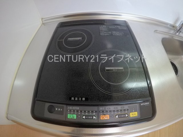 【キッチン】 | サンロワール江坂