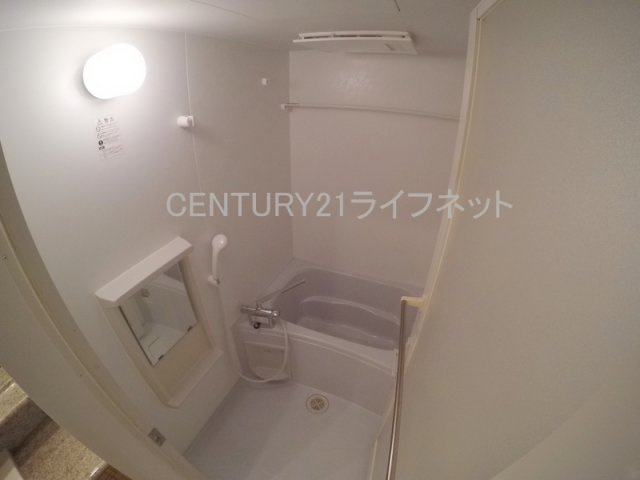 【浴室】 | サンロワール江坂