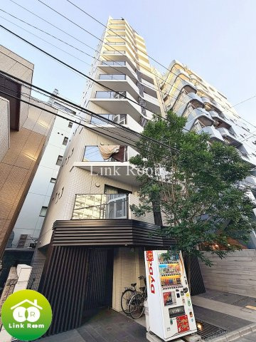 レガリス木場ステーションフロントの外観