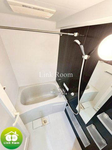 レガリス木場ステーションフロントの浴室