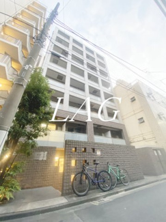 【外観】 | 銀座アパートメントハウス | 外観です。