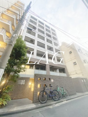 【外観】 | 銀座アパートメントハウス | 外観です。