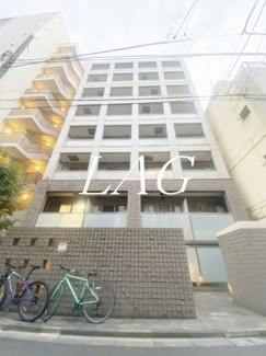【外観】 | 銀座アパートメントハウス | 外観です。
