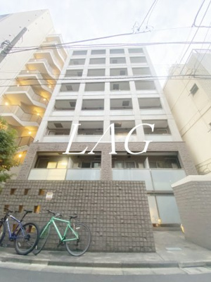 【外観】 | 銀座アパートメントハウス | 外観です。