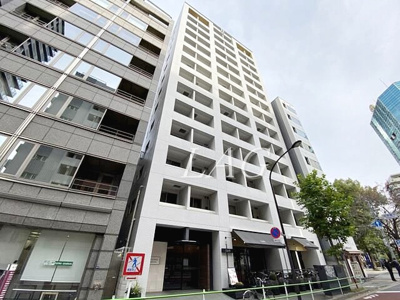 【外観】 | クレジデンス神谷町 | 外観です。