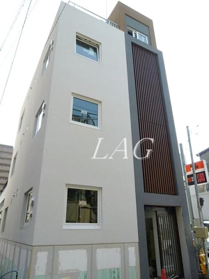 【外観】 | まち家月島 | 外観です。