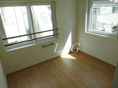【居間・リビング】 | まち家月島 | 洋室のお部屋です。