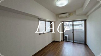 【居間・リビング】 | スカイコート日本橋浜町第３ | 洋室のお部屋です。