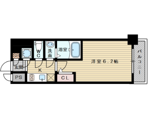 エスリード新大阪ヴェルデ