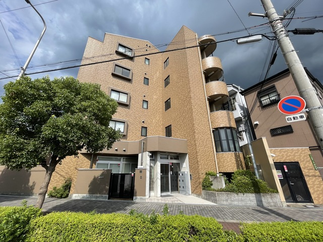 大阪市東淀川区大道南１丁目のマンション