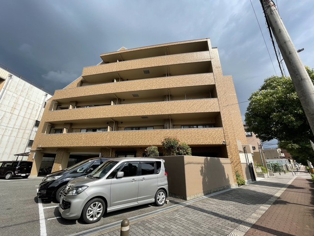 大阪市東淀川区大道南１丁目のマンション