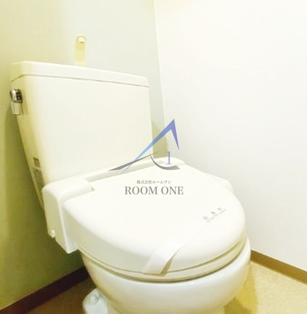 インベスト川崎のトイレ|トイレです。