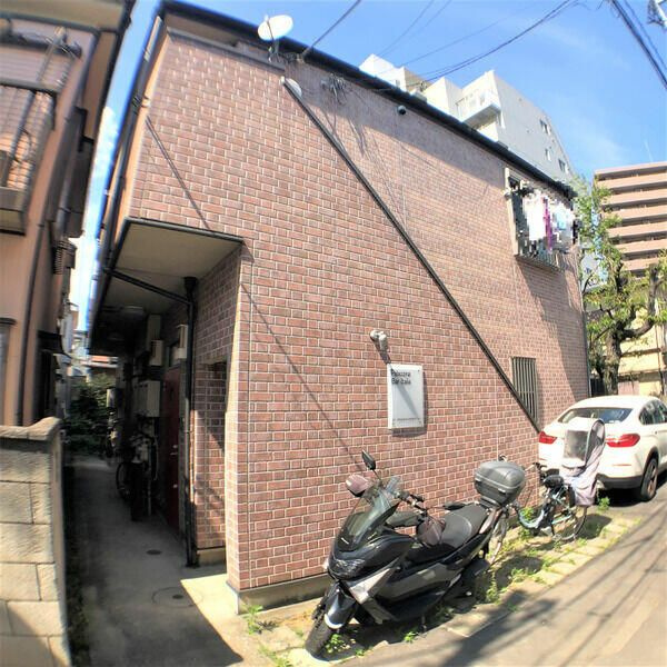 ＰＡＬＡＺＺＩＮＡ　ＢＡＲ　ＩＴＡＬＩＡのエントランス