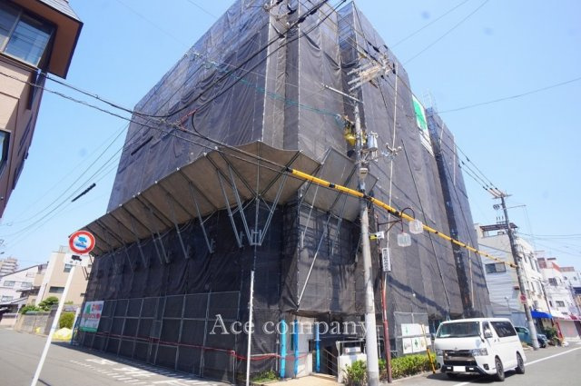 【外観】 | メロディーハイム桃ヶ池 | ※只今大規模修繕工事中です（2026年5月末完成予定）