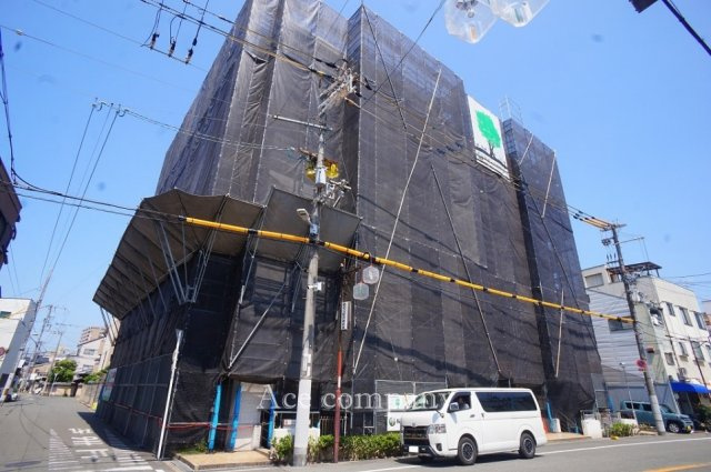 【外観】 | メロディーハイム桃ヶ池 | ※只今大規模修繕工事中です（2026年5月末完成予定）